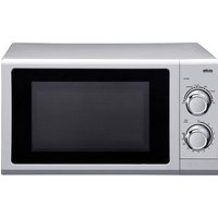 Silva MW-U 25.4 17 L Undercabinet Microwave - Silver