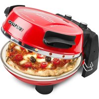 G3Ferrari G1003202 Pizzeria Snack Napoletana -pizzauuni - punainen/musta
