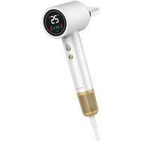 Denver HDD-1400W High-Speed Hair Dryer - White