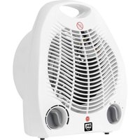 SHX SHX01HL2000 2000 W Vifteovn med veltebeskyttelse