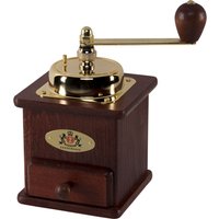 Zassenhaus Brasilia Mahogany