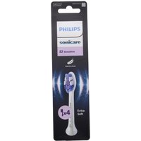 Philips Sensitive HX6054/87 4 pack borsthuvuden