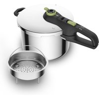 Tefal Secure Trendy YS22Z9 6 L Stainless steel