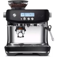 Sage The Barista Pro Espresso Machine - Black Truffle
