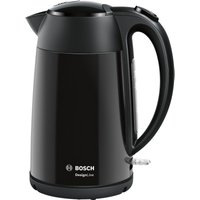 Bosch TWK3P423 elkedel 1.7 L 2400 W Sort