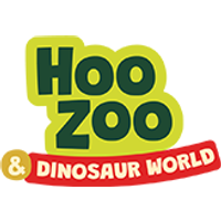 Hoo Zoo & Dinosaur World - Family of 4