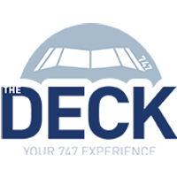 The Deck 747 Flight Simulator - 20 minute Junior Flight Session