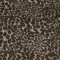 Paréo 100% coton - Jaguar