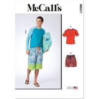 Patron McCall's 8517.BB - Rashguards et shorts