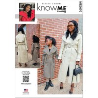 Patron KnowMe 2070.N5 - Trench-coat
