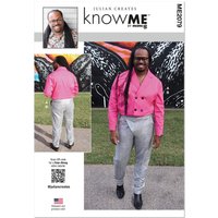 Patron KnowMe 2079.BB - Chemise et pantalons pour hommes