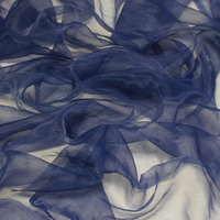 Organza - Bleu