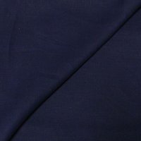 Étoffe 100% lin - Marine