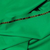 Tissu tailleur 100% laine vierge - Émeraude