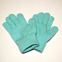 Gants magiques - Turquoise