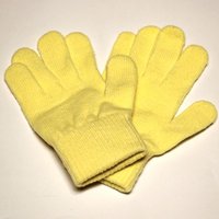 Gants magiques - Jaune