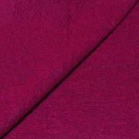 Laine bouillie - Magenta