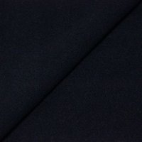 Velours de laine - Marine