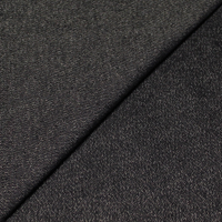 Jean's tweed 100% coton - Dark blue