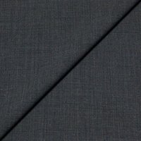 Tissu tailleur de laine - Gris souris