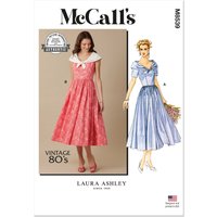 Patron McCall's 8539.H5 - Robe pour femme
