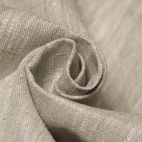 Étoffe 100% lin - Naturel
