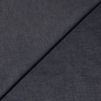 Jean's chambray coton & élasthanne - Bleu