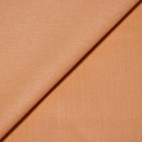 Gabardine 100% coton - Orange