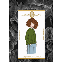 Patron Maison Fauve – Paletot Calypso