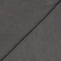 Pilor laine & coton - Gris (Coupon de 3.30 mètres)