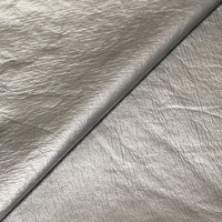 Languotte 100% coton avec aplat - Argent effet vieilli