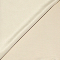 Crêpe de chine 100% soie GOTS - Beige