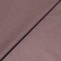 Velours côtelé 300 raies coton & élasthanne - Mauve rosé