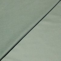Velours côtelé 300 raies coton & élasthanne - Céladon