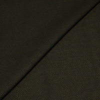 Canevas de laine - Kaki foncé