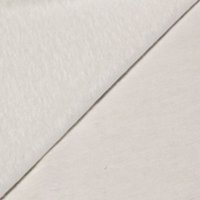 Jersey 100% lin - Blanc cassé