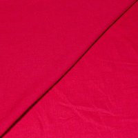 Étoffe 100% lin - Fuchsia