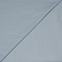 Jersey coton & élasthanne - Ciel