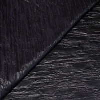 Matelassé froissé - Violet