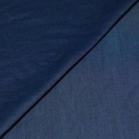 Jean's poids chemise/robe 100% lyocell - Bleu