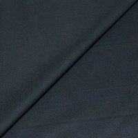 Satin mat coton & élasthanne - Losange gris vert