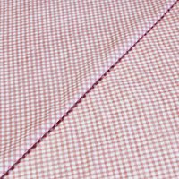 Double gaze 100% coton - Zéphyr rose