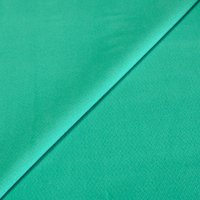 Drap de laine double épaisseur chevron "Duffle coat" - Menthe