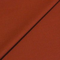 Bachette 100% coton - Rouille