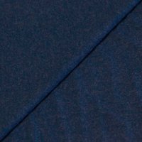 Jersey viscose & élasthanne - Indigo