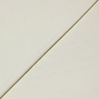 Jersey viscose & élasthanne - Écru