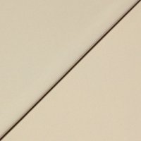 Crêpe sergé - Sable