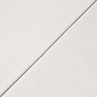 Gabardine coton & élasthanne – Blanc cassé