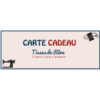 Carte cadeau 150€
