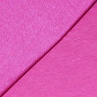 Jersey 100% lin - Fuchsia